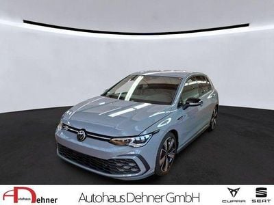 Gebraucht VW Golf VIII GTD 200 PS (147 kW) 2022 Grau Limousine