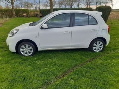 gebraucht Nissan Micra 1.2 Acenta Acenta