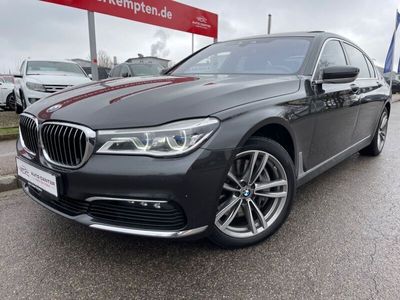 gebraucht BMW 750 L d xDrive*Lang*Laser*Sitzbelüftung