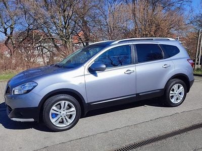 Gebraucht Nissan Qashqai +2 150 PS (110 kW) 2011 Andere farben SUV