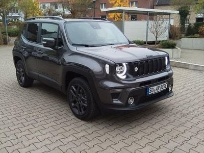 Gebraucht Jeep Renegade 241 PS (177 kW) 2021 Grau SUV