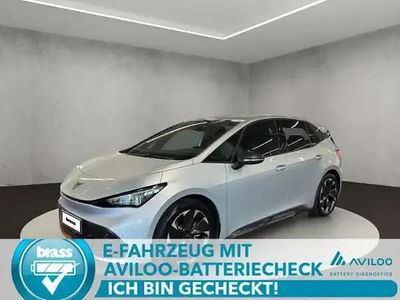 Gebraucht Cupra Born 150 kW (204 PS) 2022 Geysirsilber Kleinwagen