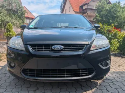 Gebraucht Ford Focus Sport 116 PS (85 kW) 2008 Schwarz Limousine