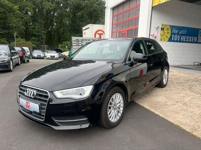 gebraucht Audi A3 Sportback1,4 TSI Ambiente Navi Pano AHK Xenon