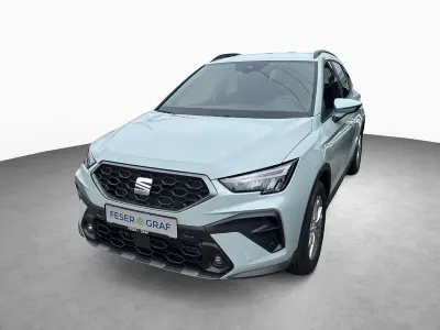 Neu Seat Arona Style 116 PS (85 kW) 2026 Graugrünmetallic SUV
