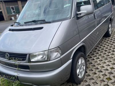 gebraucht VW Caravelle T42.5 TDI Kat Standard