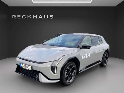 Gebraucht Kia EV4 GT-Line 150 kW (204 PS) 2025 Wolfsgrau Kleinwagen