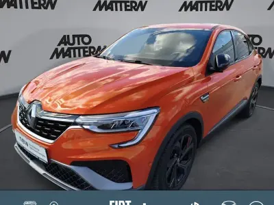 Gebraucht Renault Arkana R.S. 143 PS (105 kW) 2021 Orange SUV