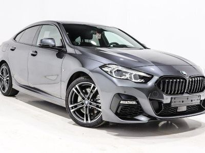 Grau Gebraucht 2020 BMW 220 M Sport Coupé | 19.000 €