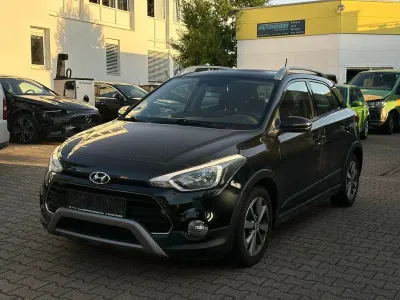 Gebraucht Hyundai i20