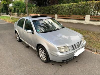 Gebraucht VW Bora 101 PS (74 kW) 2001 Silber Limousine