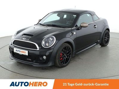 Mini John Cooper Works Coupé