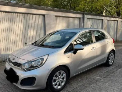 Gebraucht Kia Rio
