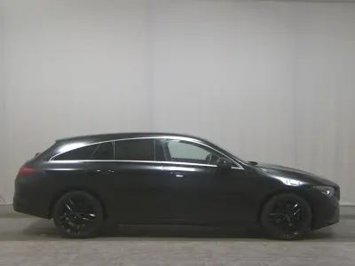 Gebraucht Mercedes CLA200 Progressive 150 PS (110 kW) 2024 Nachtschwarz unilack Coupé