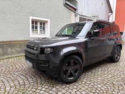 Brugt Land Rover Defender HSE Dynamic 249 HK (183 kW) 2024 Grå SUV
