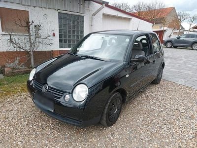 Gebraucht VW Lupo 60 PS (44 kW) 2001 Schwarz Kleinwagen