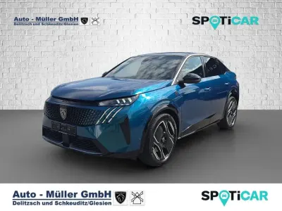 Gebraucht Peugeot e-3008
