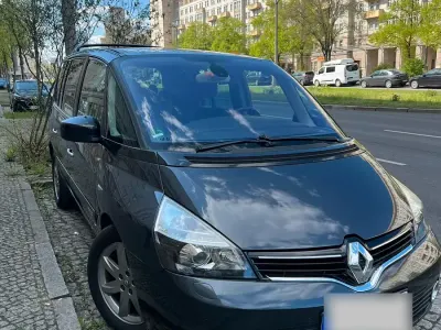 Gebraucht Renault Espace