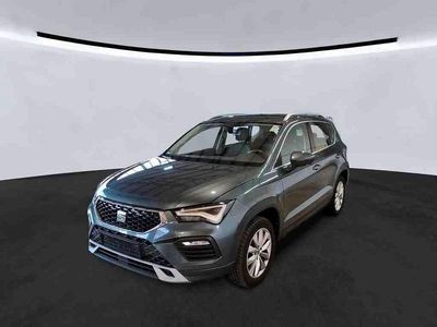 Rodium grau Gebraucht 2021 Seat Ateca Style SUV | 17.090 € (Guter Preis)