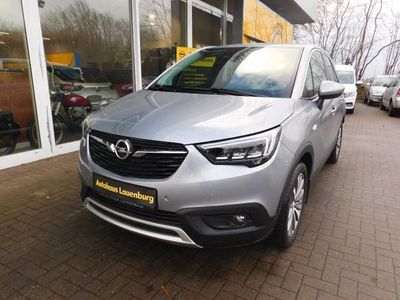 gebraucht Opel Crossland /Innovation/Navi/SHZ/LHZ/wenig KM!!!