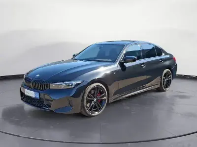 Gebraucht BMW 320 M Sport 190 PS (139 kW) 2023 Schwarz Limousine