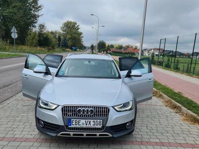 Audi A4 Allroad
