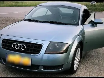 Używany Audi TT