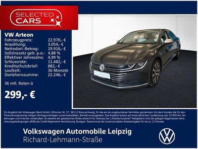VW Arteon