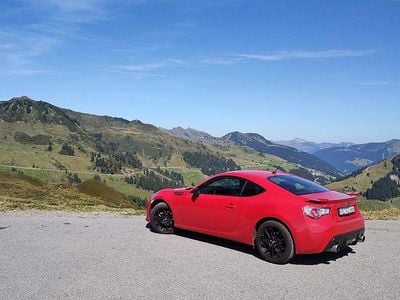 Subaru BRZ