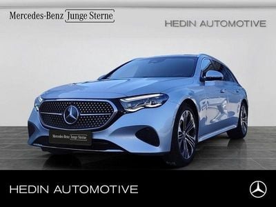 Gebraucht Mercedes E300 313 PS (230 kW) 2024 Silber Limousine