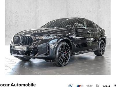 Gebraucht BMW X6 M Sport 286 PS (210 kW) 2024 Schwarz SUV