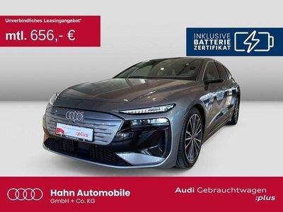 Taifungrau metallic Gebraucht 2025 Audi A6 e-tron Performance Kombi | 74.430 € (Fairer Preis)