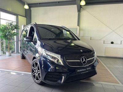 Mercedes V250