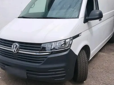 Gebraucht VW Transporter 110 PS (80 kW) 2020 Weiß Van