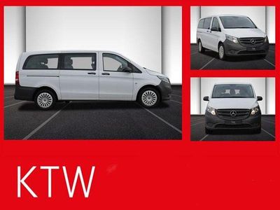 Gebraucht Mercedes Vito 136 PS (100 kW) 2022 Weiß Van
