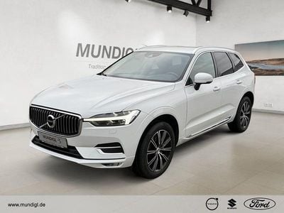 Gebraucht Volvo XC60 Inscription 197 PS (144 kW) 2021 Weiss SUV