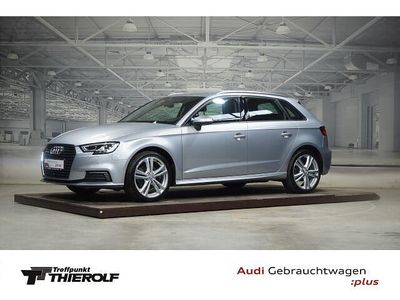 Gebraucht Audi A3 204 PS (150 kW) 2020 Silber Limousine