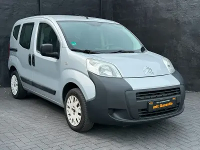 Gebraucht Citroën Nemo 73 PS (53 kW) 2009 Grau Van / Kleinbus