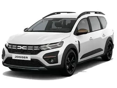 Brugt Dacia Jogger Extreme 141 HK (103 kW) 2024 Hvid MPV