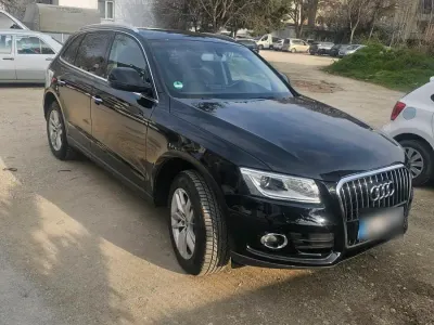 Gebraucht Audi Q5 170 PS (125 kW) 2016 Schwarz SUV