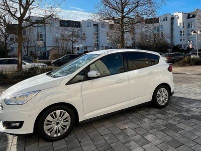 gebraucht Ford C-MAX 1,0 EcoBoost 92kW Cool & Connect Cool ...