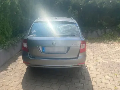 Gebraucht Skoda Superb