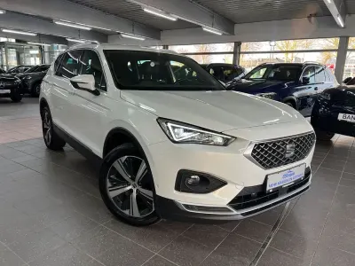 Brugt Seat Tarraco Xperience 245 HK (180 kW) 2022 Hvid SUV
