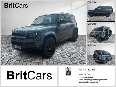 Nouă Land Rover Defender SE Dynamic 250 CP (183 kW) 2026 Albastru SUV