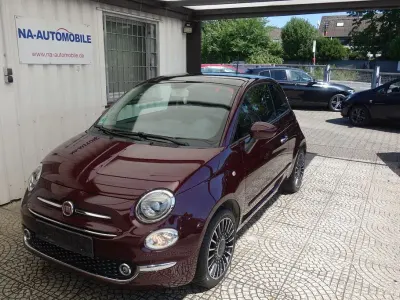 Gebraucht Fiat 500