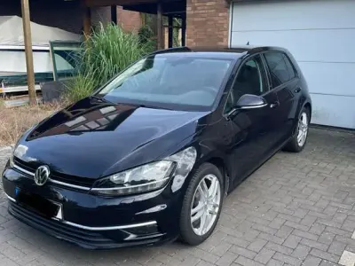 Gebraucht VW Golf VII Sound 125 PS (91 kW) 2017 Schwarz Limousine