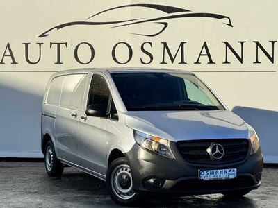 gebraucht Mercedes Vito 114 CDI (BlueTEC) Lang3-Sitzer NAVI