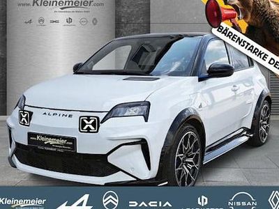 Neu Alpine A290 160 kW (218 PS) 2025 Weiß Kleinwagen