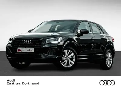 Gebraucht Audi Q2 Advanced 116 PS (85 kW) 2023 Schwarz SUV