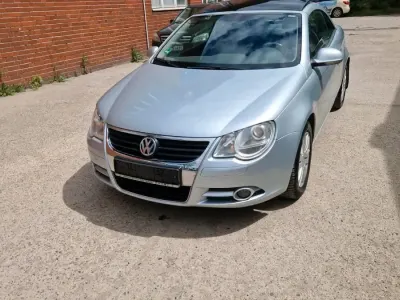 Gebraucht VW Eos 170 PS (125 kW) 2006 Cabrio